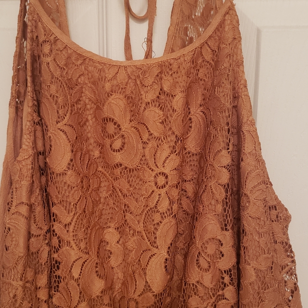 NEW!! Summer Maxi Tye-dye Dress